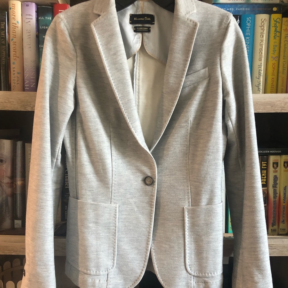 Massimo Dutti blazer